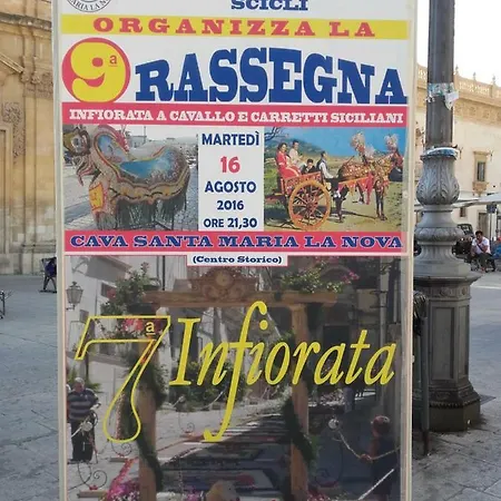 Casa Francesca Appartement Scicli